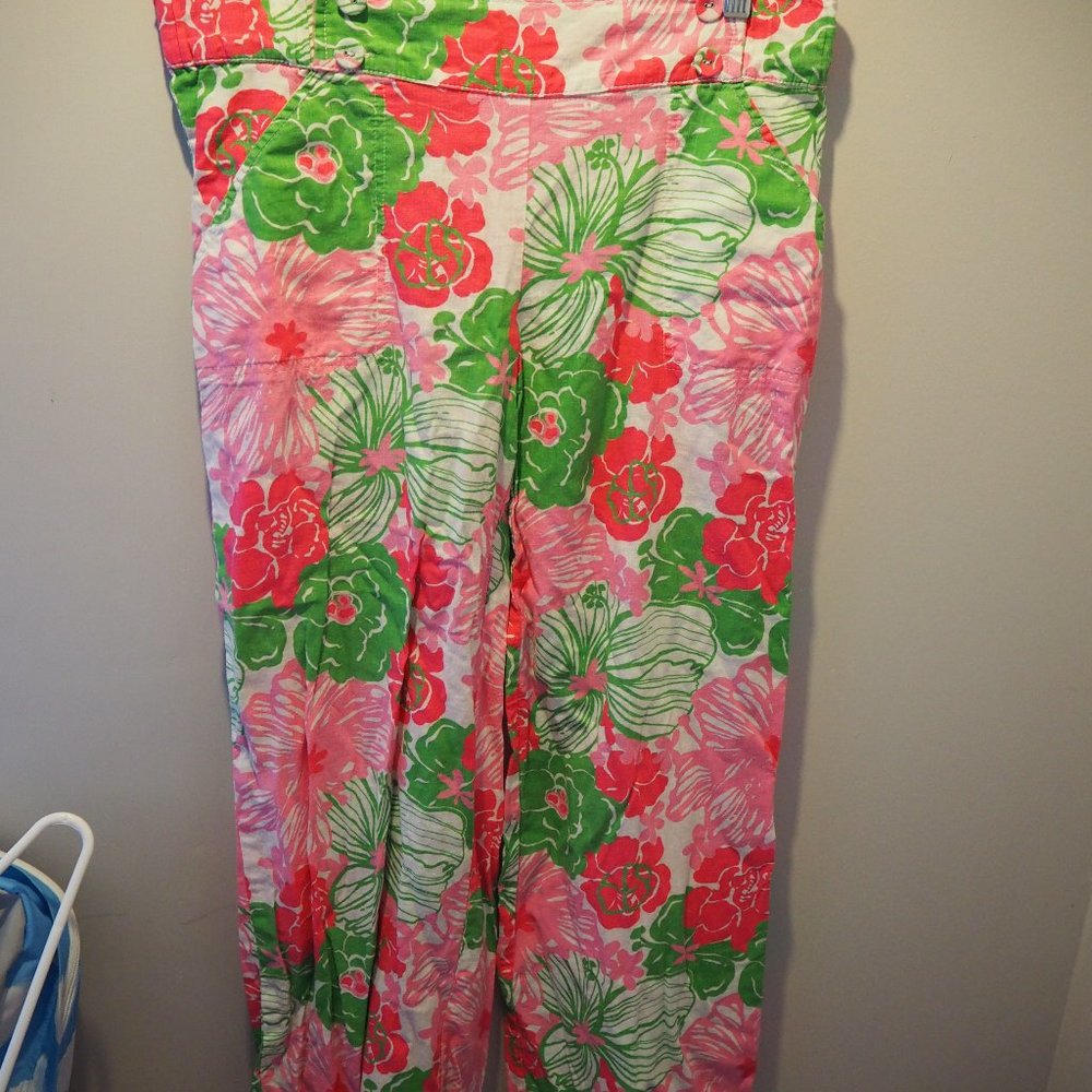 Lilly Pulitzer GUC lounge pants